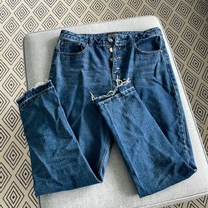 Frank and oak Stevie jeans